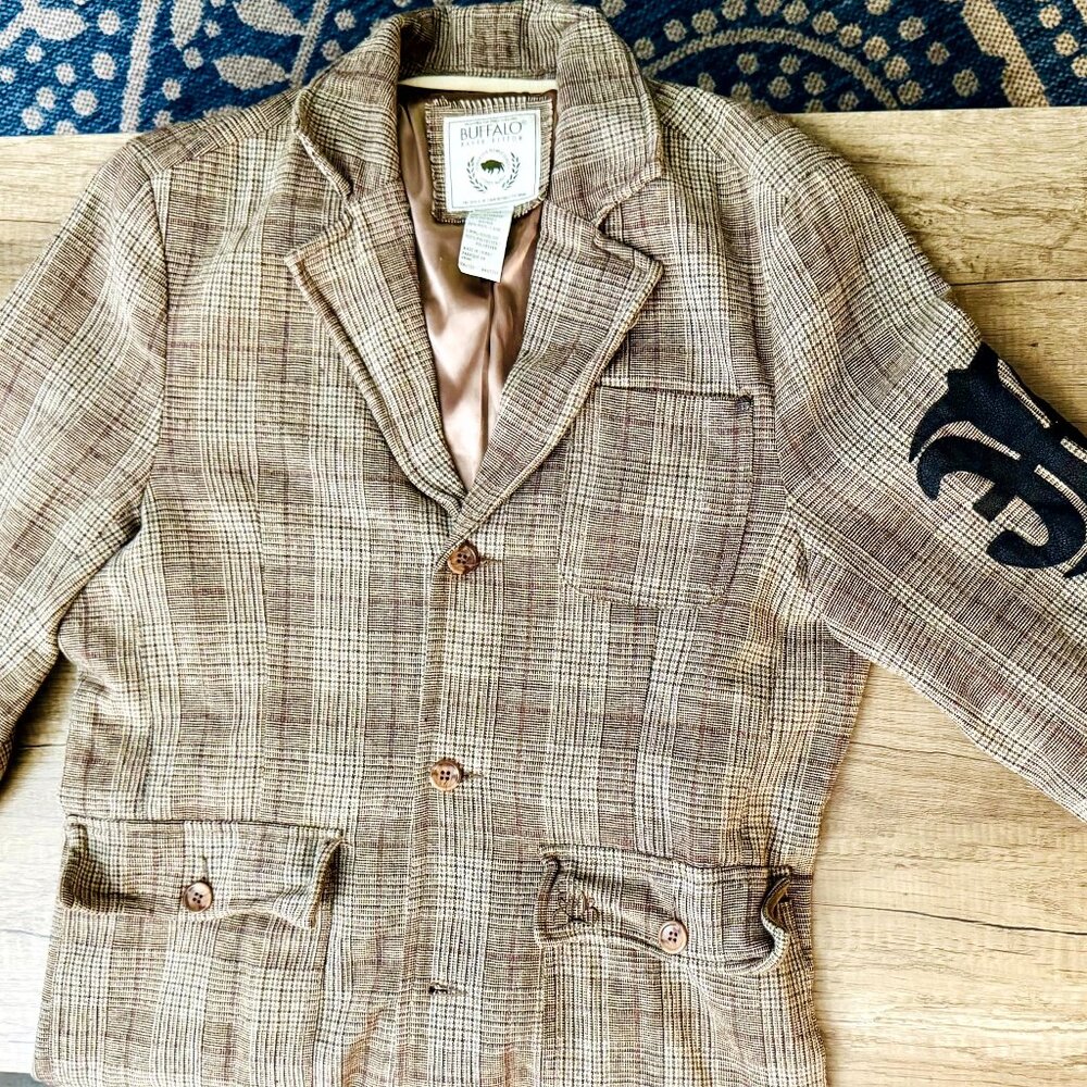 Buffalo David Britton Jacket